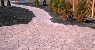 Купить тротуарную плитку оптом в Чусовой: цена от 784 руб. за м2