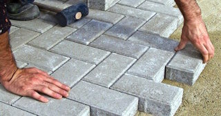 Тротуарная плитка оптом в Чусовой в октябре