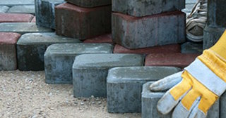 Укладка плитки на раствор в Чусовой от 836 руб. - ТротуарнаяПлитка
