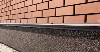 Облицовка цоколя керамогранитом в Чусовой в октябре