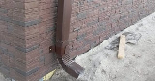 Профессиональная отделка фундамента в Чусовой в октябре
