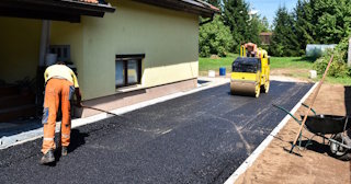 Асфальтирование тротуаров в Чусовой - цена от 3657 руб. в ТротуарнаяПлитка